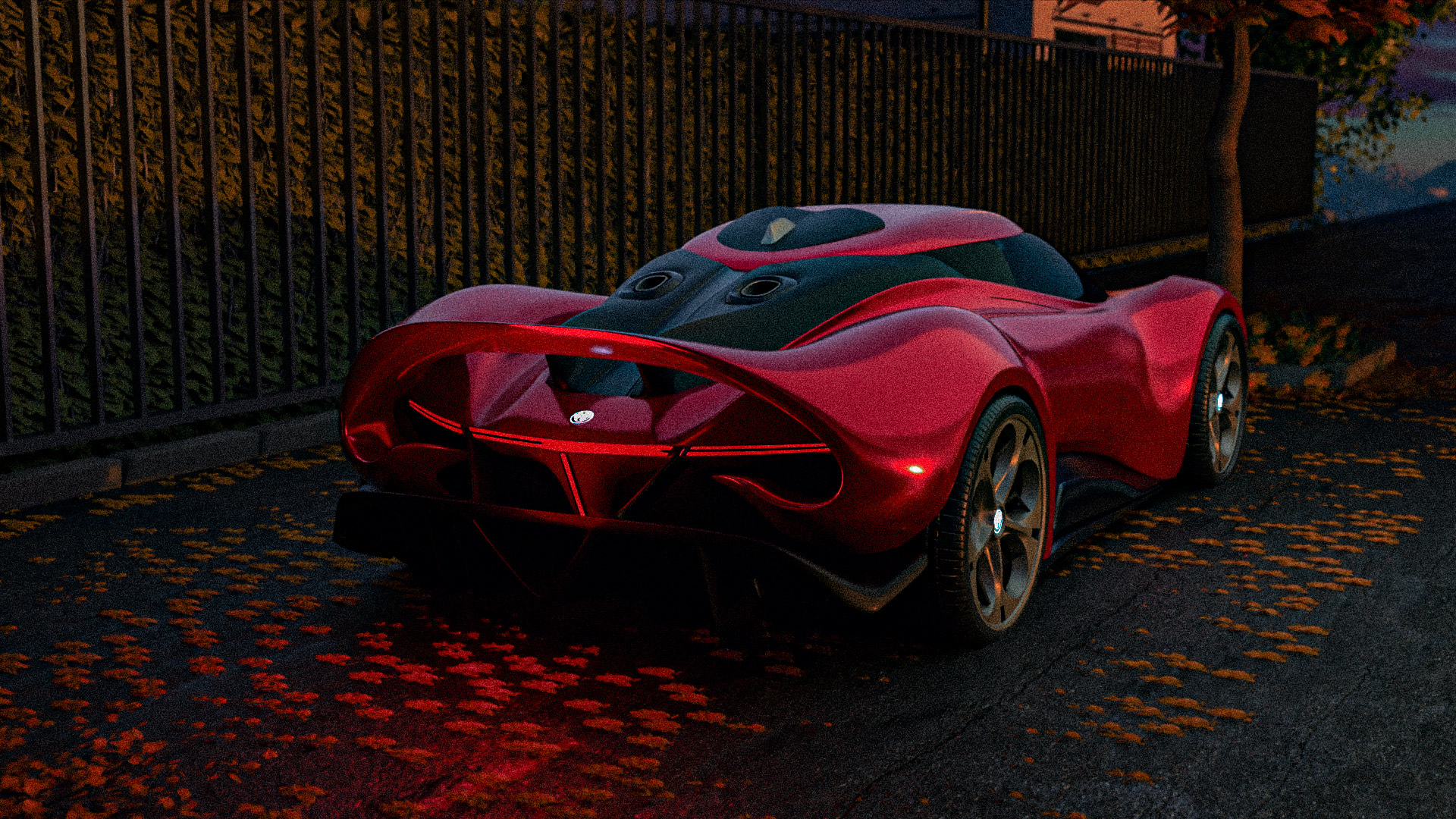 Alpha 12 Concept - Hero 3