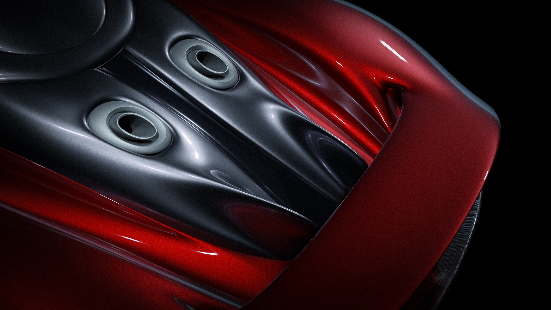 Alfa C12 Concept render