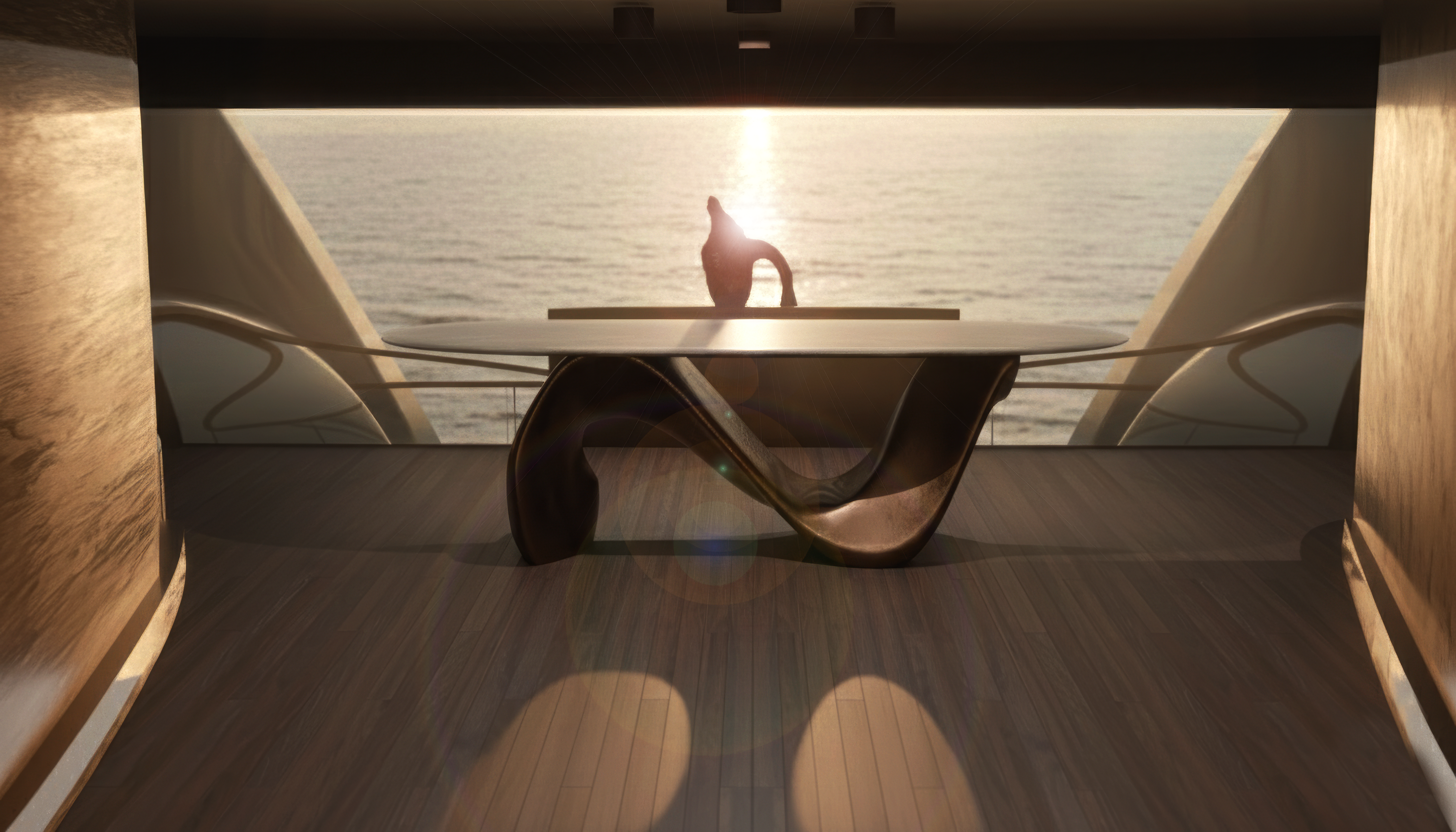 Cupra Corten - Detail 2