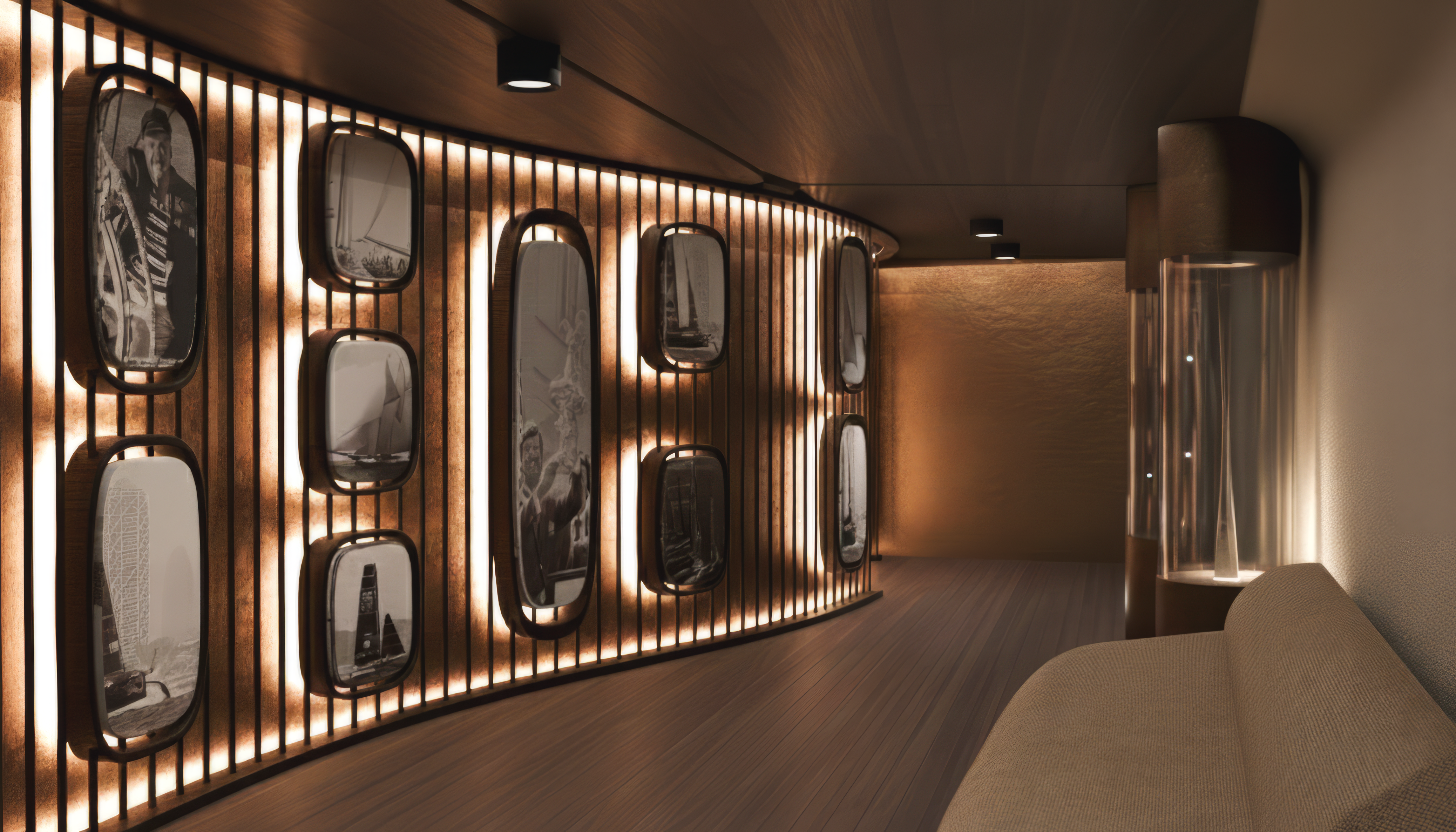 Cupra Corten - Detail 3