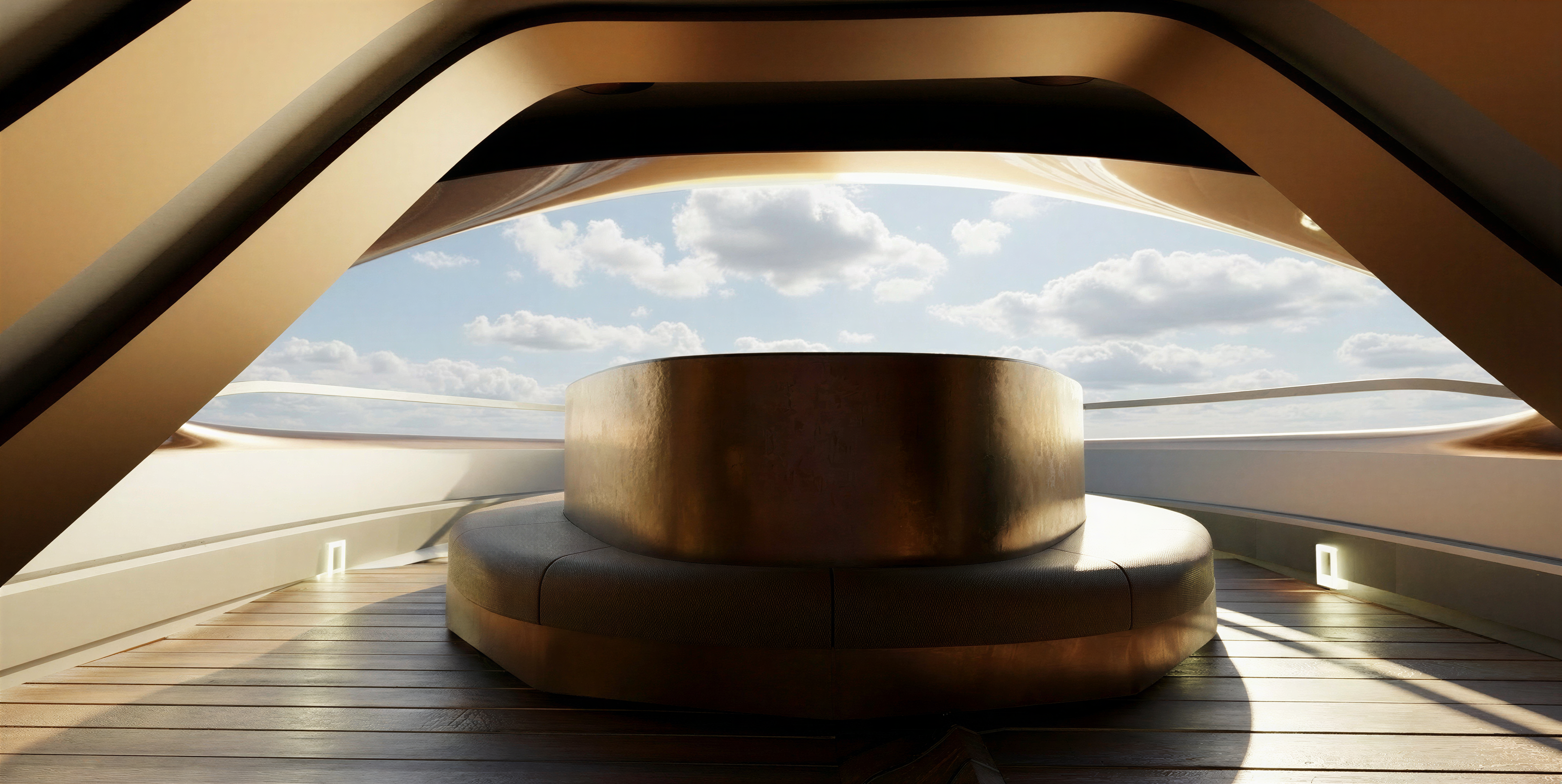 Cupra Corten - Detail 5