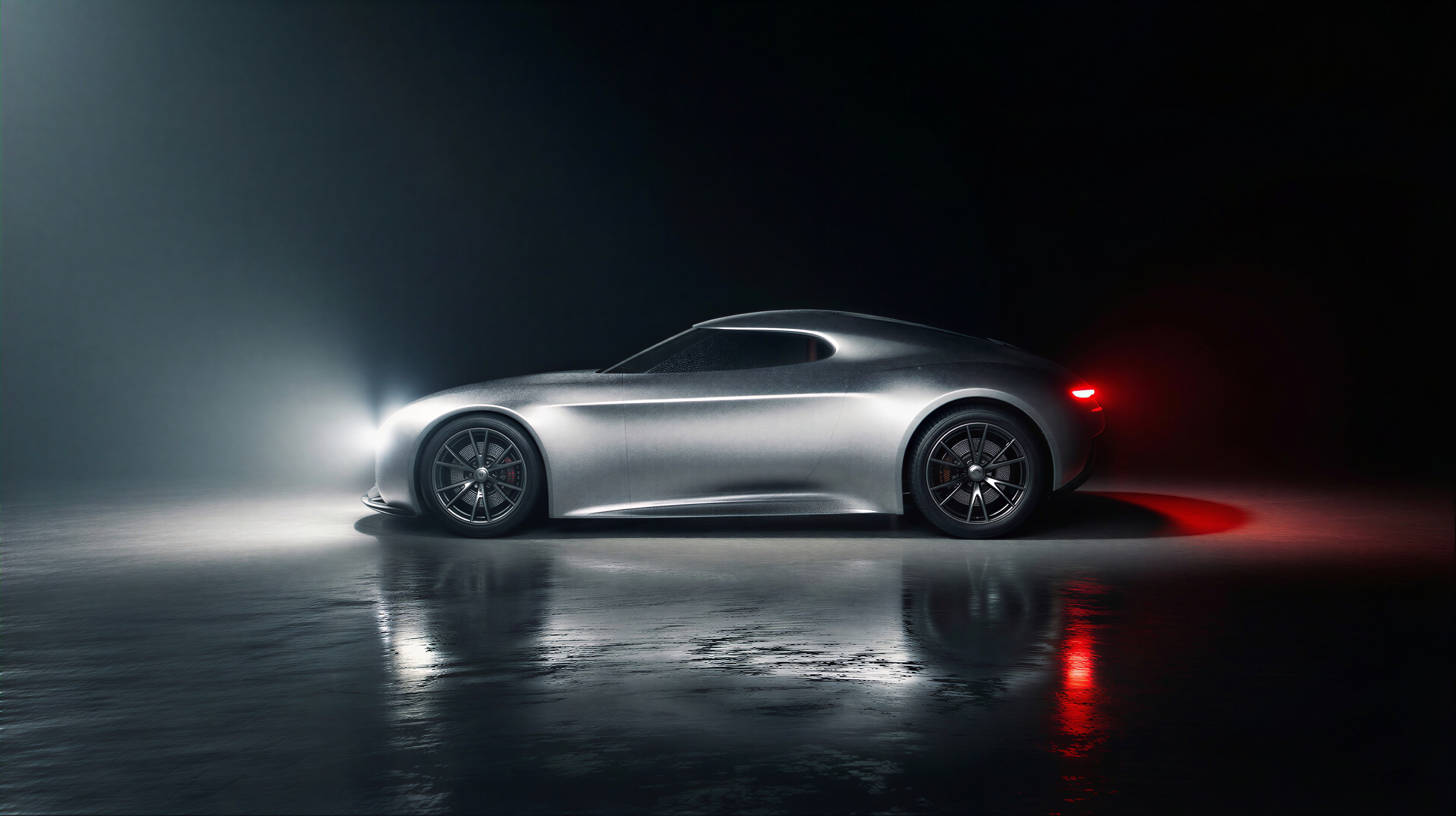 Infinity Concept render